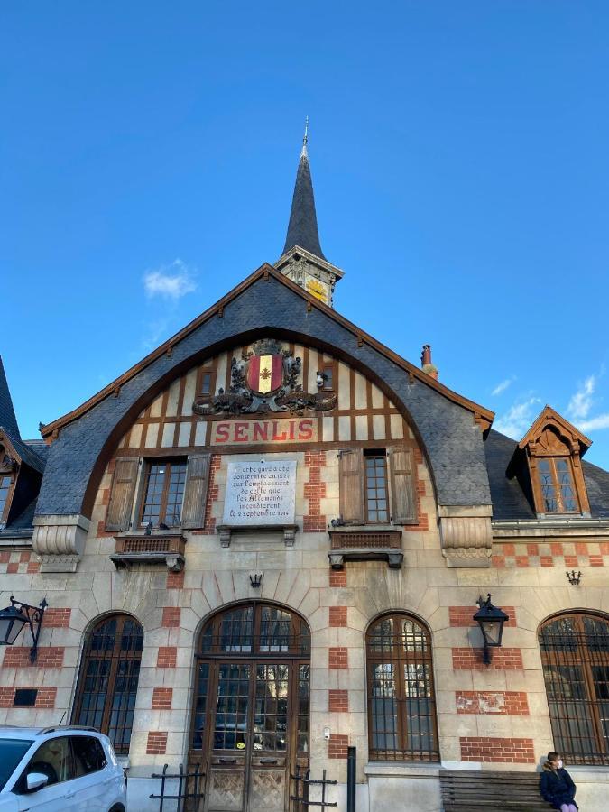 Maison De Campagne By La Boite En Plus Senlis  Exterior foto