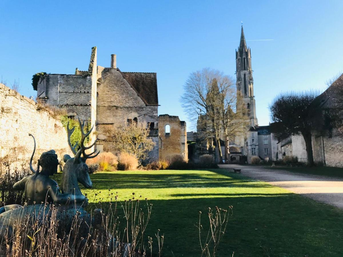 Maison De Campagne By La Boite En Plus Senlis  Exterior foto