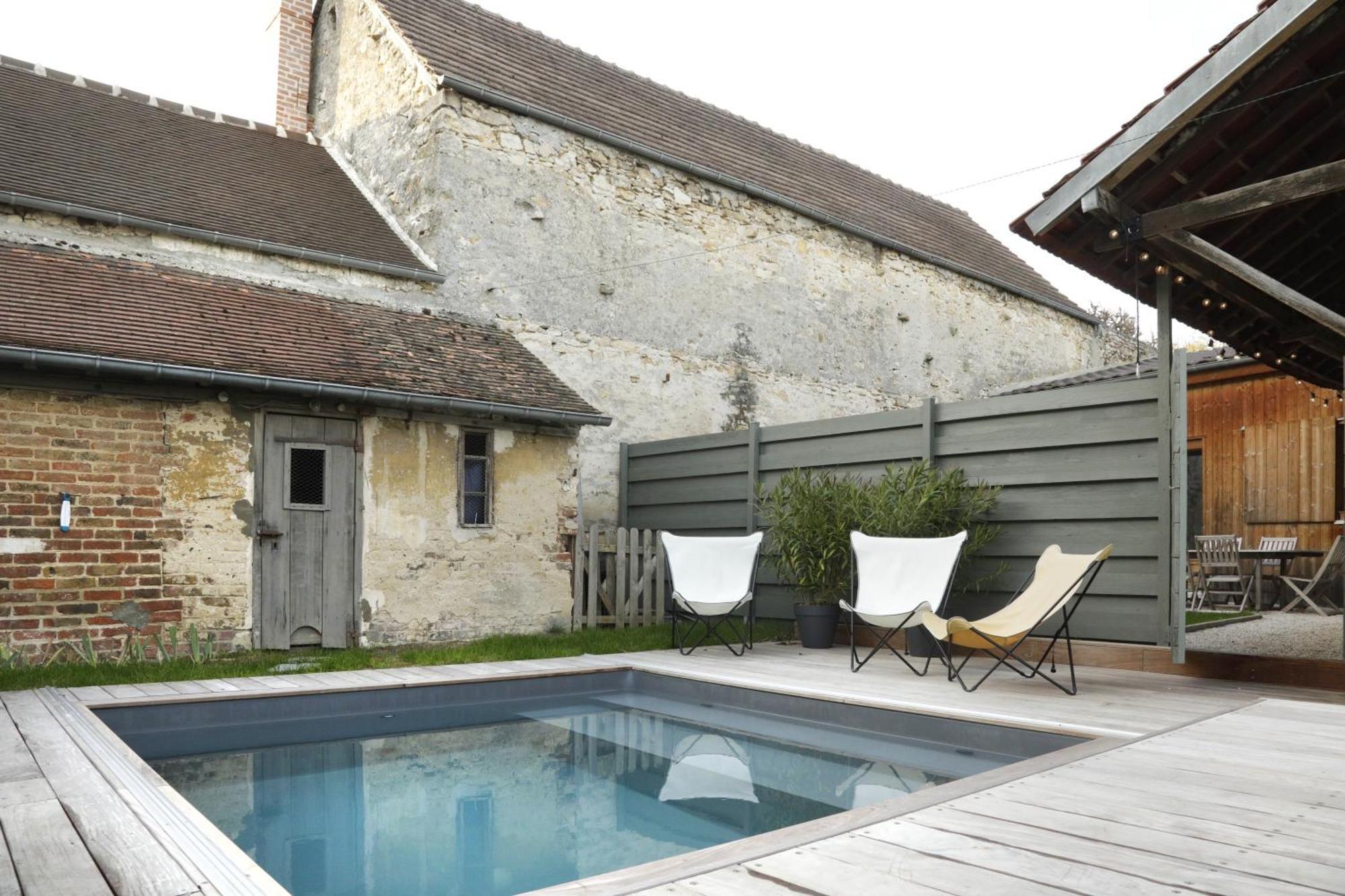Maison De Campagne By La Boite En Plus Senlis  Exterior foto
