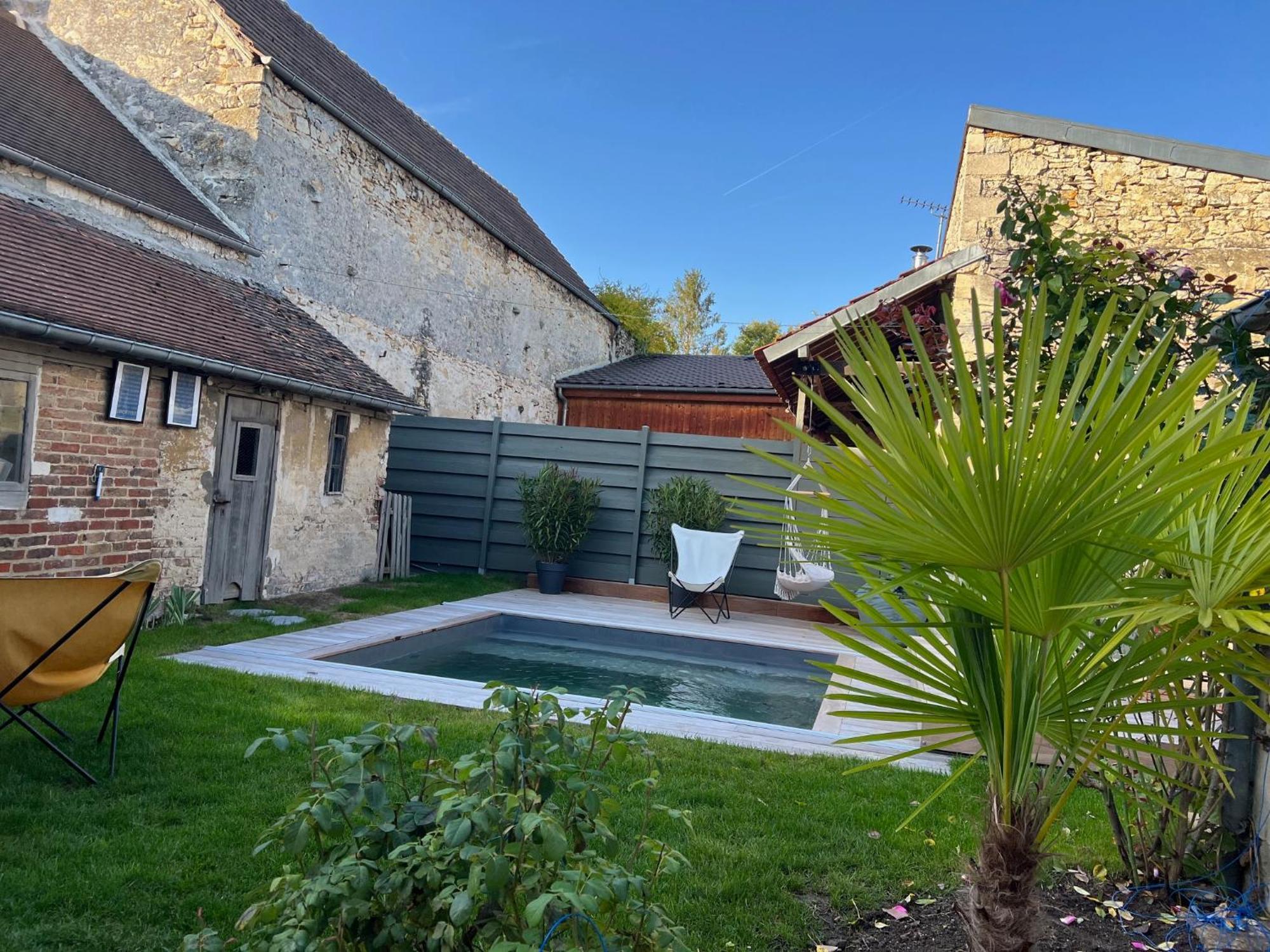 Maison De Campagne By La Boite En Plus Senlis  Exterior foto