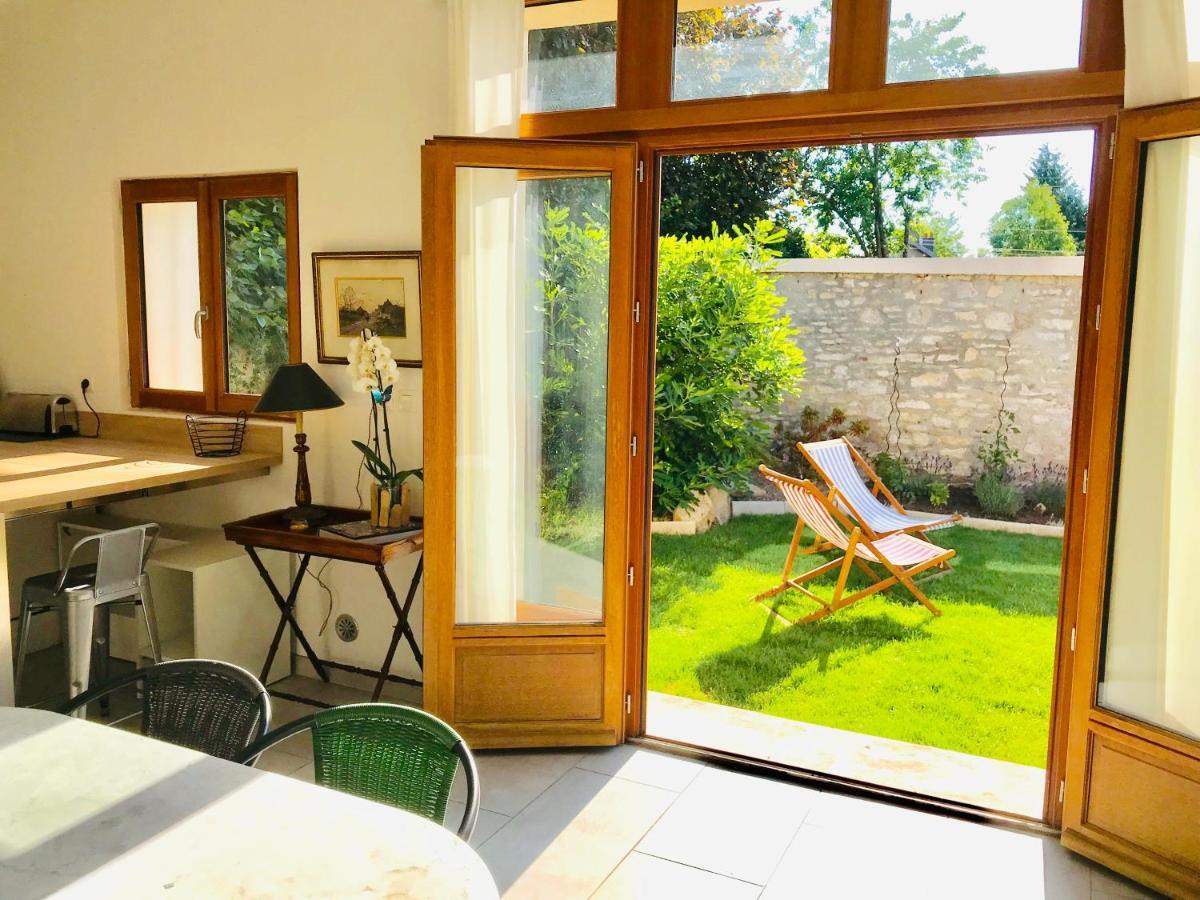 Maison De Campagne By La Boite En Plus Senlis  Exterior foto